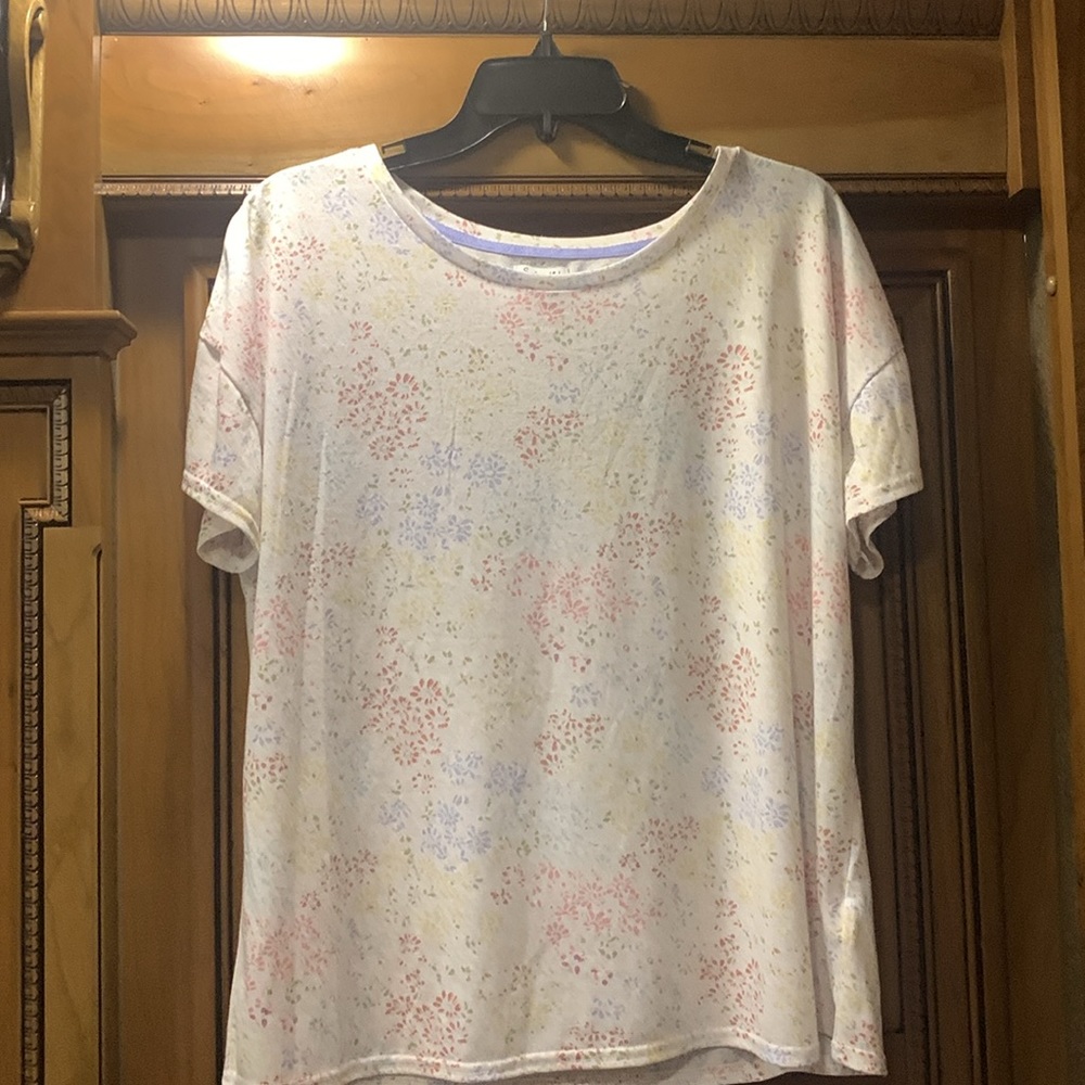 NWT Splendid Take It Easy Short Set Size Large